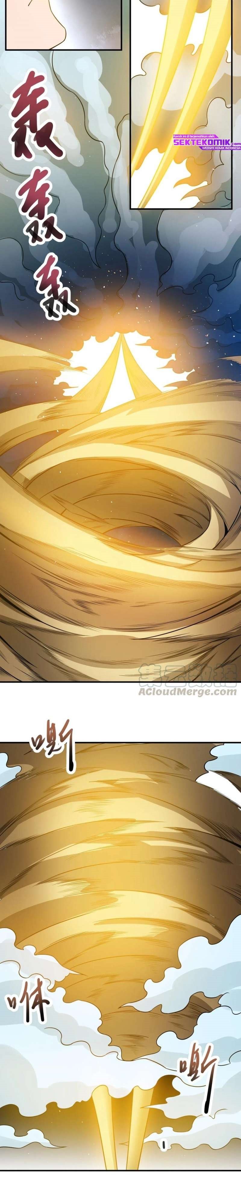 First Dragon (Yuanlong) Chapter 162 Gambar 6